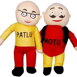 shyam khatu trader MOTU PATLU - 13 inch image 4