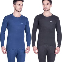 LUX COTT'S WOOL Men Top Thermal-picture-21