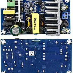 sg flash SG AC-DC Power Supply Module 24V 6A Switching Power Supply Board Motor Control Electronic Hobby Kit image 3