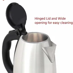 tradeone Scarlett Electric Kettle 2 Liter Multipurpose Large Size Tea Coffee Maker Water Boiler with Handle Electric Kettle image 2