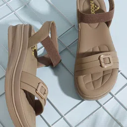 Women Wedges Sandal-image-3