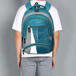 afs fashion Large 35 L Laptop Backpack Medium 35L Waterproof School/College/Office Laptop Backpack Bag -Combo pack of 2 image 4