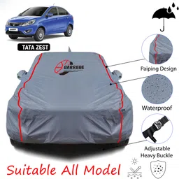 garrege Tata Zest Body Cover-picture-17