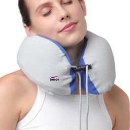 tynor Travel Pillow Urbane, Grey, Universal Size, 1 Unit Neck Support-picture-40