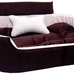 snupi smile Dog Bed, Sofas Bed & Chairs Bed Coller With Haddi XL Pet Bed image 3