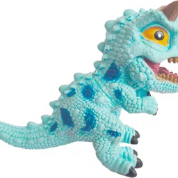 rosefair Dinosaur Toy with Sound Toy for Kids Realistic Dinosaur Figurines for Boys image 2