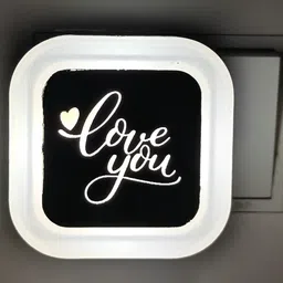 SNL-139 LOVE YOU Night Lamp-image-18