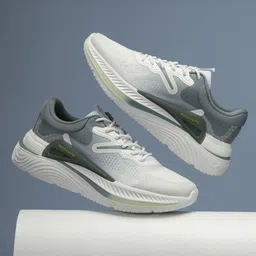 red tape Sport Shoes for Men |Cultured Round-Toe Shape, Cushioning Technology Walking Shoes For Men image 1