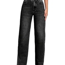 VBEAUTI Women Bootilicious High-Rise Stretchable Slits Jeans-image-76