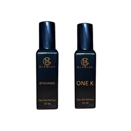 Glamlux Set Of 2 One K & Afghano Eau De Perfume - 20 ml Each-picture-37