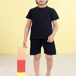 Club96 Boys Short Sleeves T-shirt With Shorts-picture-42