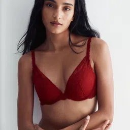 H&M Women Lace Super Push-Up Bra-picture-32