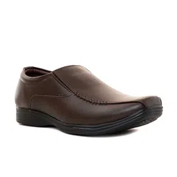 Khadims Men Leather Formal Derbys image 1