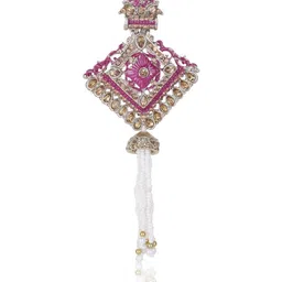 JIYANSHI FASHION Men Multi Jewellery Set image 2