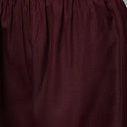 Anni Designer Women Floral Embroidered Regular Kurta with Trousers & With Dupatta image 3