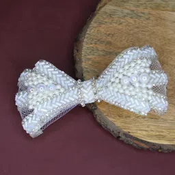 DressBerry Women Embellished French Barrette-picture-24