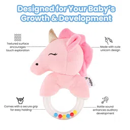 Nuluv Kids Microfibre Filled BPA Free Soft Toy image 2