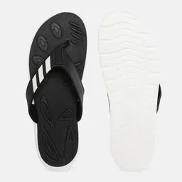 ADIDAS Unisex Breezen Thong Flip-Flops image 4