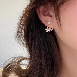 ONUYX Floral Studs Earrings-image-59