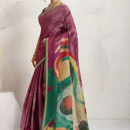 SHOPLANCE Zari Saree image 2