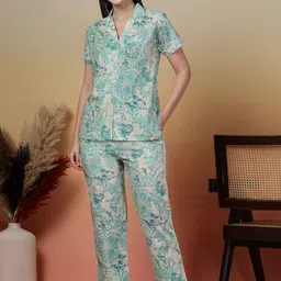 ETC Women Printed Night suit-picture-25