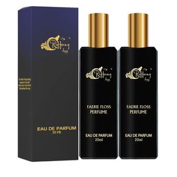 riffway Women Set Of 2 Faerie Floss Long Lasting Eau De Parfum- 20 ml Each-picture-31