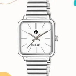 REBOOT Men Stainless Steel Analogue Watch sh_New8_152 Chuan White-picture-11