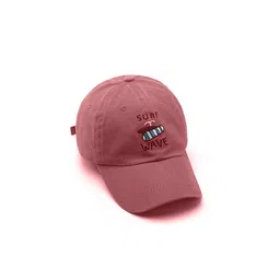 StyleCast x Revolte Men Embroidered Baseball Cap image 5