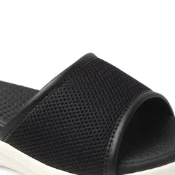 Retro Walk Women Mesh Open Toe Flats image 4