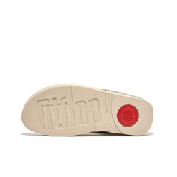 fitflop Leather Embellished Flatform Sandals image 4