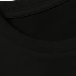CKARFE Round Neck Short Sleeve Cotton T-shirt image 4