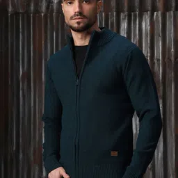 High Star Men Cardigan Sweaters image 3