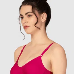 Lovable Women Pack of 2 Full Coverage Lightly Padded Bra image 3