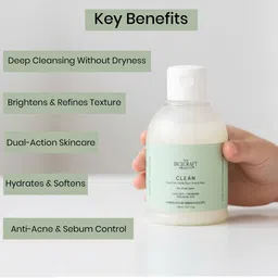 The FaceCraft Project Daily Soap Free Cleanser With Niacinamide - 150 ml image 2