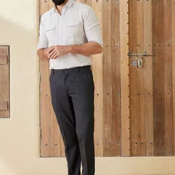 MR BUTTON Men Tailored Trousers image 2