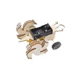 Wooden Bionic Lizard STEM Kit DIY Lizard Robot Kit Create Your Own Robotic Creature Bionic Lizard Toy For Preschool Interactive Science Toy For Kids - RS6373Wooden Bionic Lizard STEM Kit DIY Lizard Robot Kit Create Your Own Robotic Creature Bionic Lizard Toy For Preschool Interactive Science Toy For Kids - RS6373-picture-12