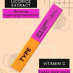 TYPE BEAUTY INC Eye Light Shadow Stick With Liquorice Extract & Vit C- 2.5 g -Amethyst 715 image 3