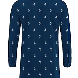 Anouk Men Embroidered Kurta image 4