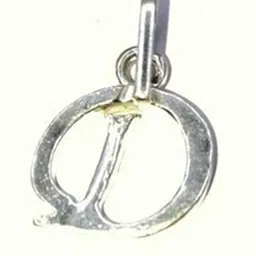 RAVIOUR LIFESTYLE Girls Silver Pendant-image-48