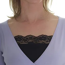 Glamoras Pack Of 3 Clip On Camisoles image 3