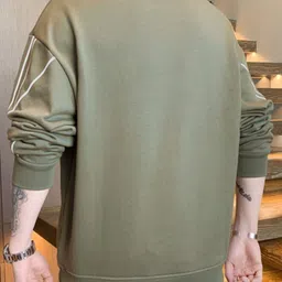 HERE&NOW Men Sweatshirt image 4