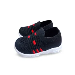 Binos Kids Textured Slip On Sneakers-picture-38