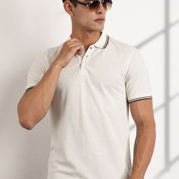 Thomas Scott Men Polo Collar Pockets T-shirt-picture-49