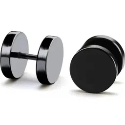 Vaiseema Silver-Plated Studs Earrings image 4