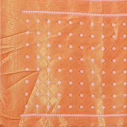 Astita Ethnic Motifs Woven Design Zari Saree image 3