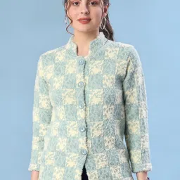 V-Mart Women Colourblocked Cardigan-image-40