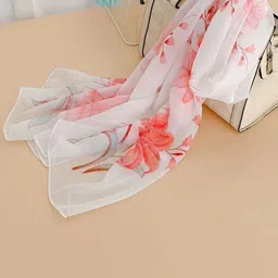 QUECY Women Printed Scarf-picture-27