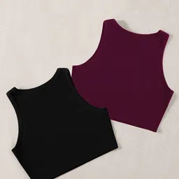BAESD Tank Crop Top image 2