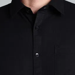 Southbay Smart Spread Collar Spread Collar Short Sleeves Formal Shirt image 2