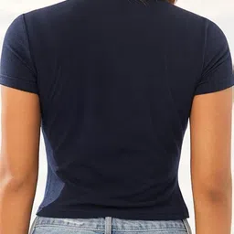 LULU & SKY Women Printed 1 T-shirt image 3